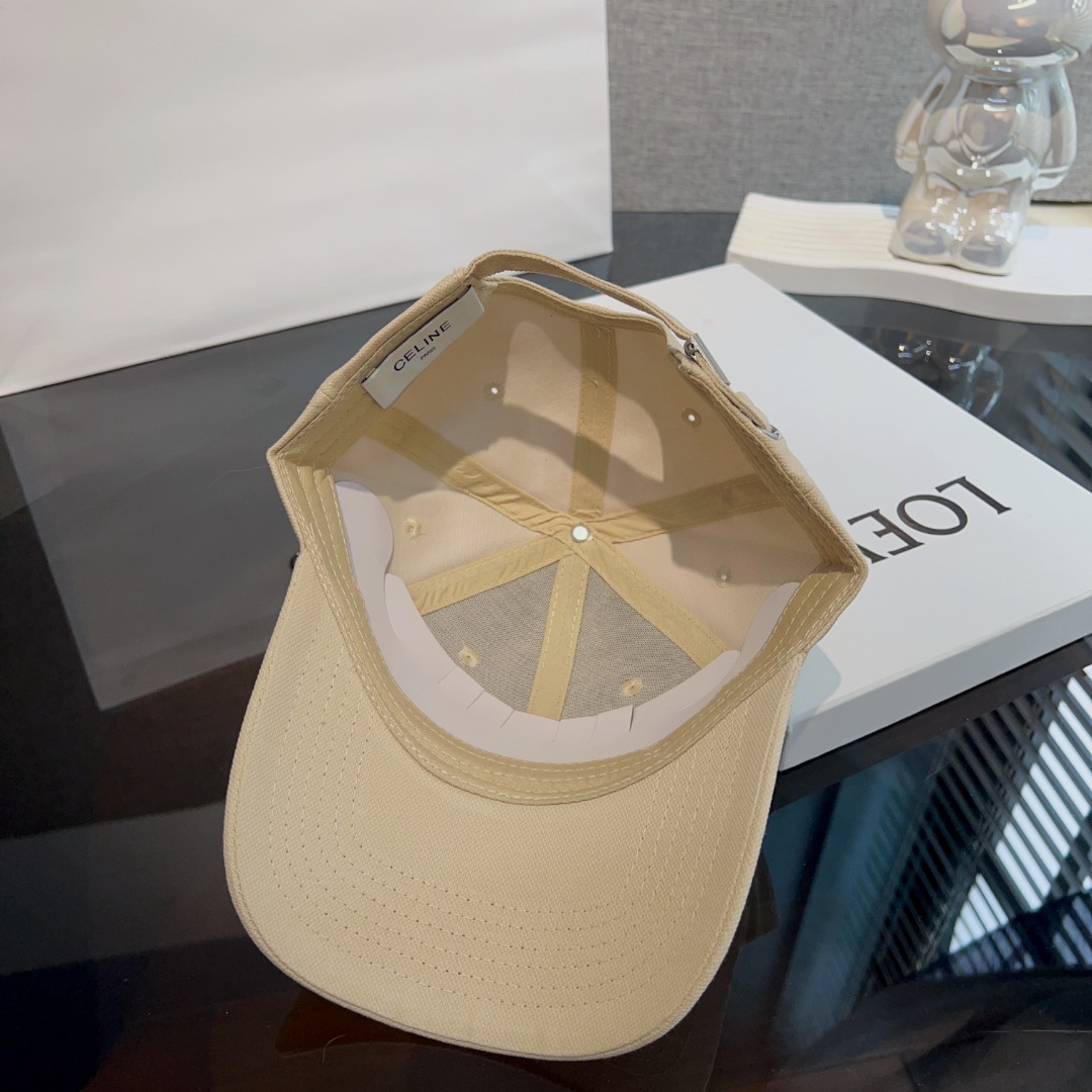 Celine Baseball Cap