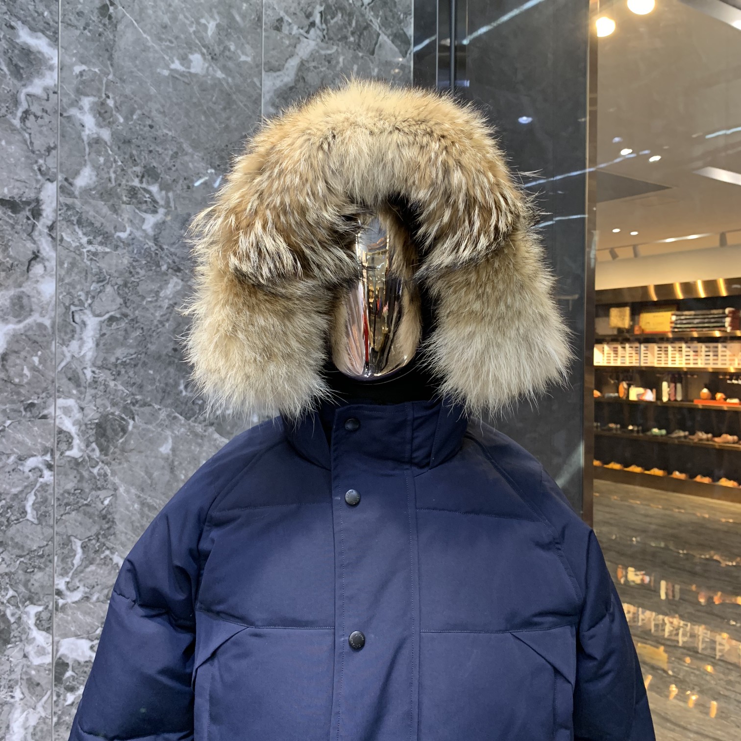 Canada Goose 30 Mens Winter Jacket XS-XXL