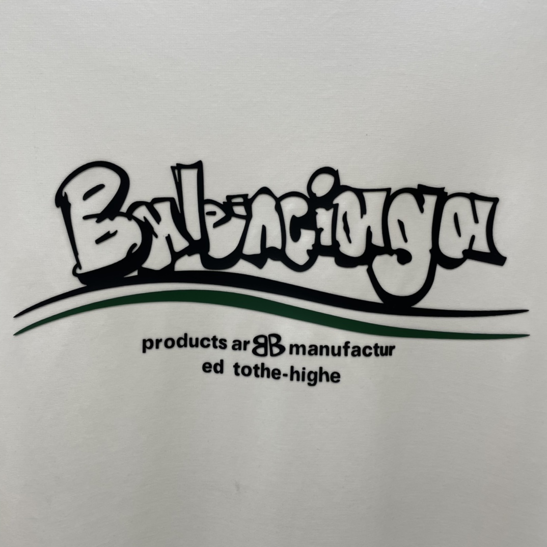 Balenciaga 25ss Men T Shirt S-XXL