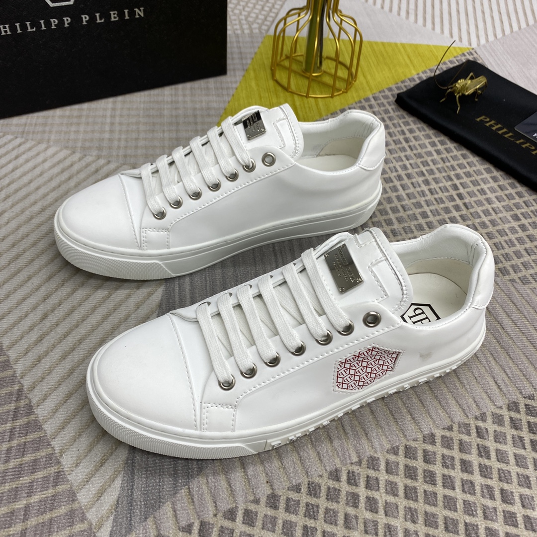 Philipp Plein Mens Sneakers Shoes 38 - 44