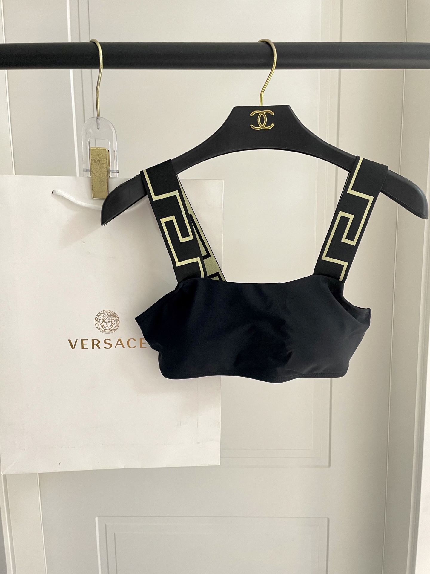 Versace Swimsuit Size S-XL