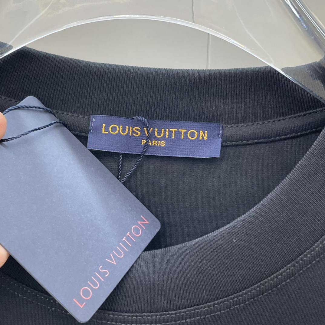 Louis Vuitton 25ss Men T Shirt S-XXL