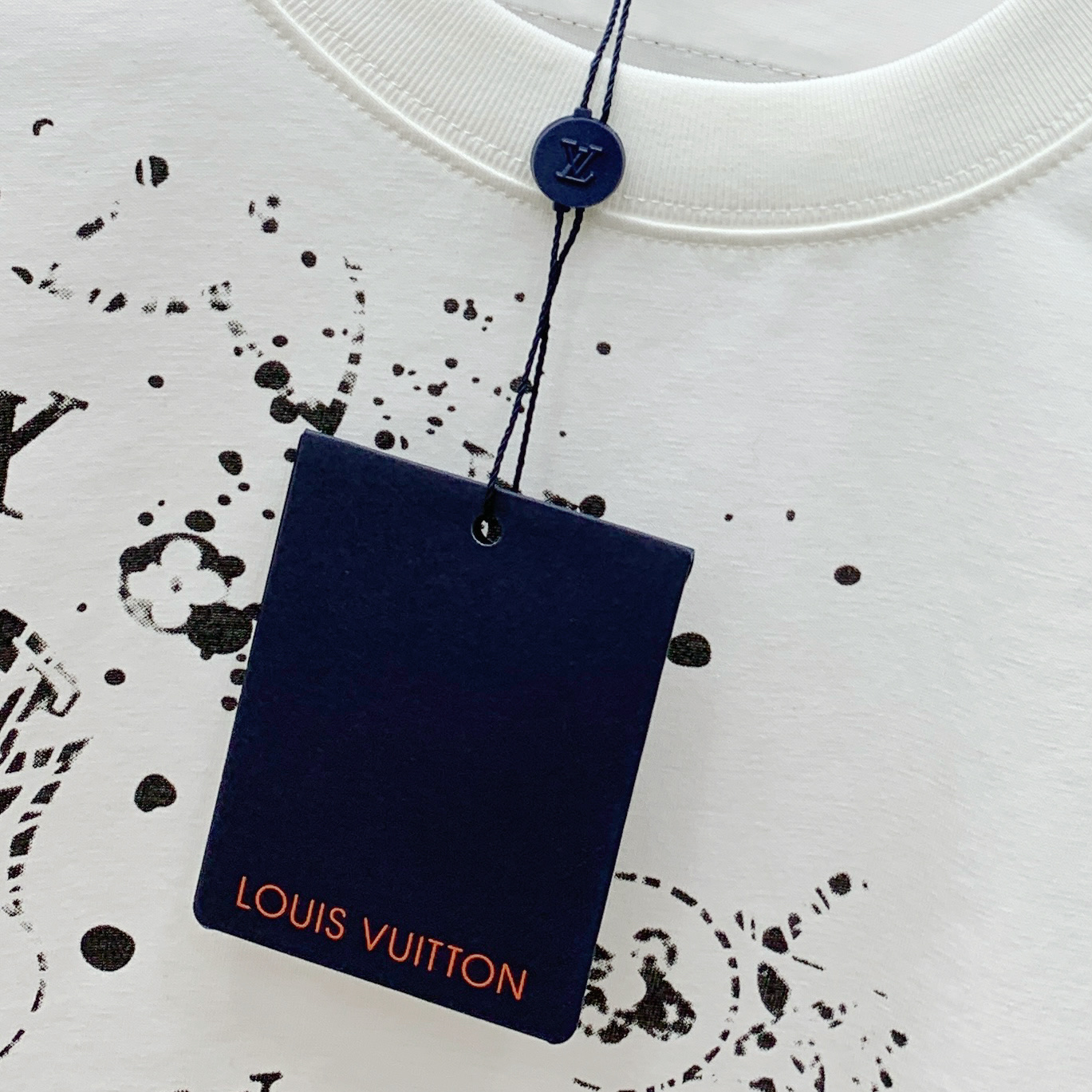 Louis Vuitton 25ss Men T Shirt M-XXXL