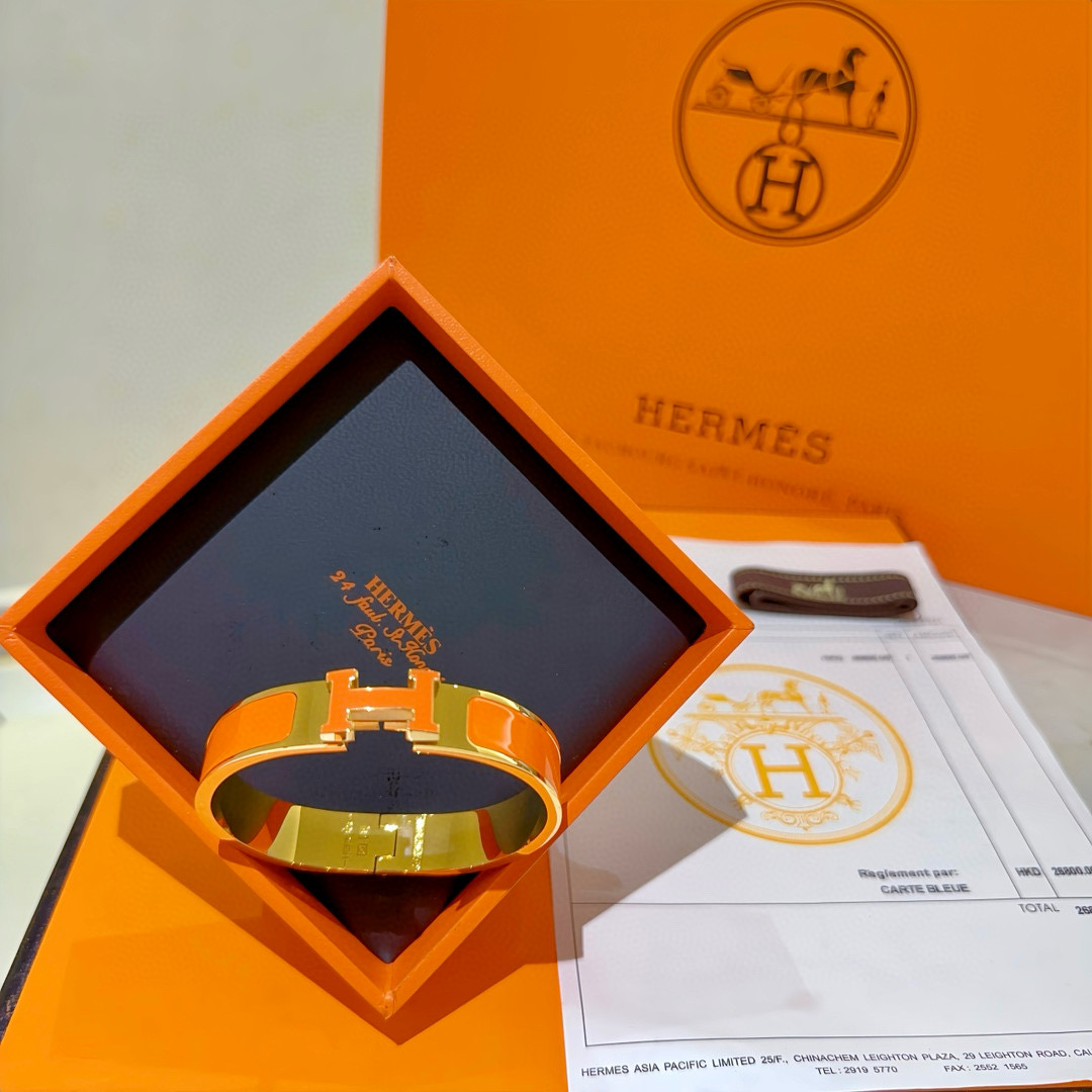 Hermes Bracelet