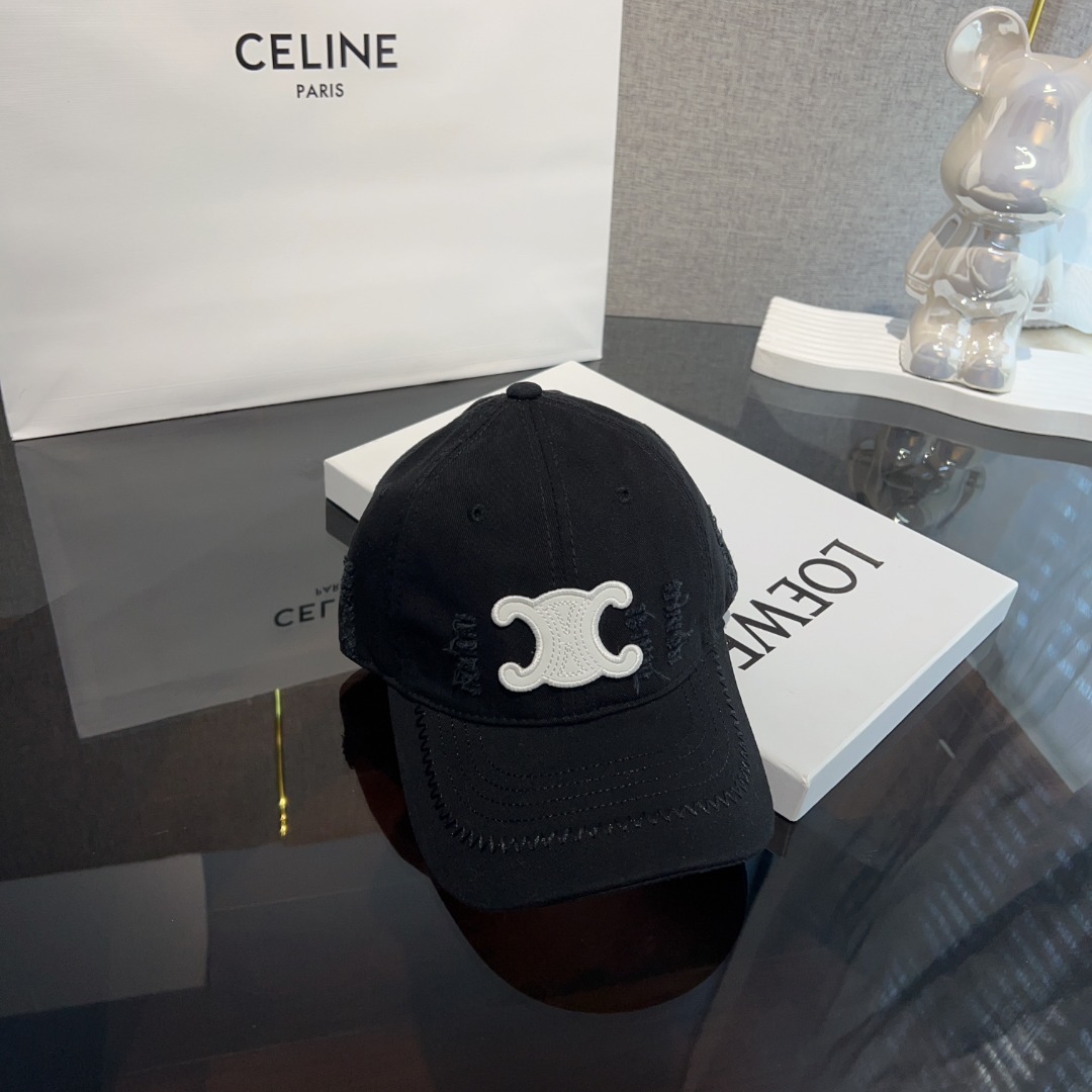 Celine Baseball Cap