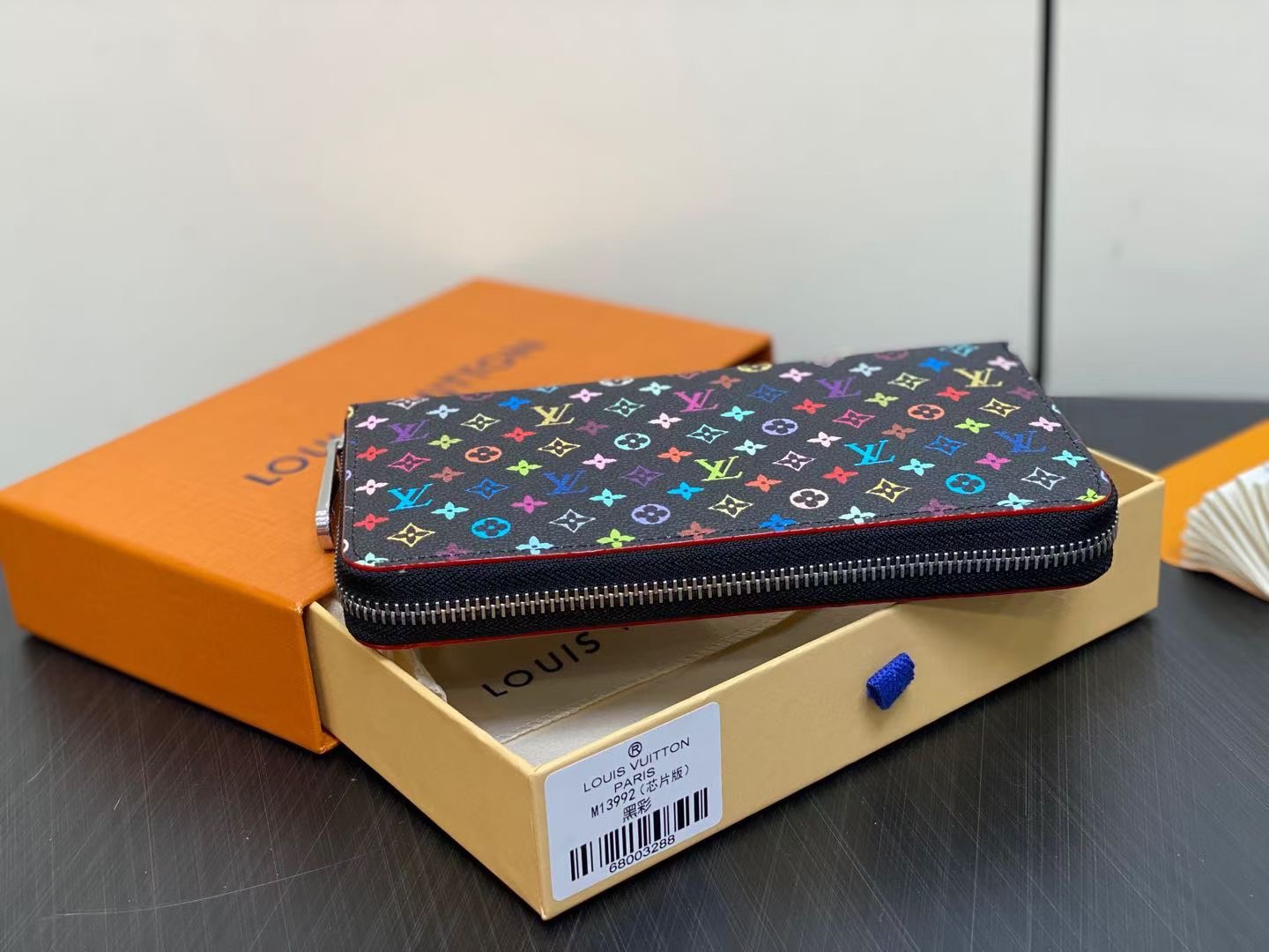 Louis Vuitton Women Wallet M13992 19.5*10.5*2.5cm