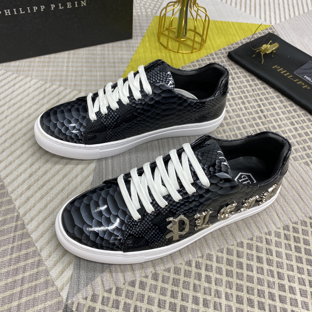 Philipp Plein Mens Sneakers Shoes 38 - 44