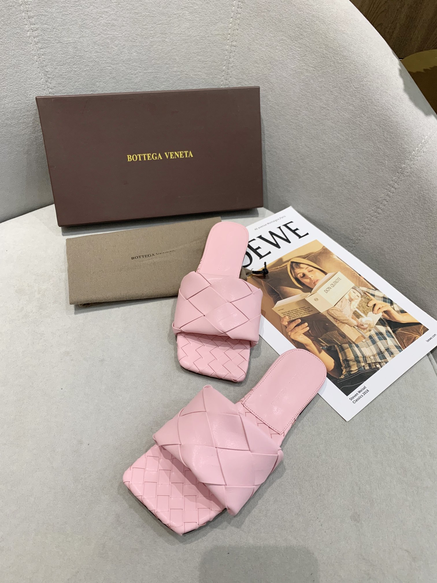 Bottega Veneta Women Sandals Gr. 35-42