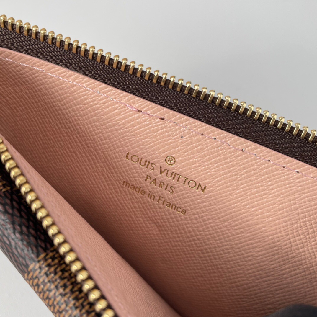 Louis Vuitton N60405 Card Holder Recto Verso 14*8.5cm