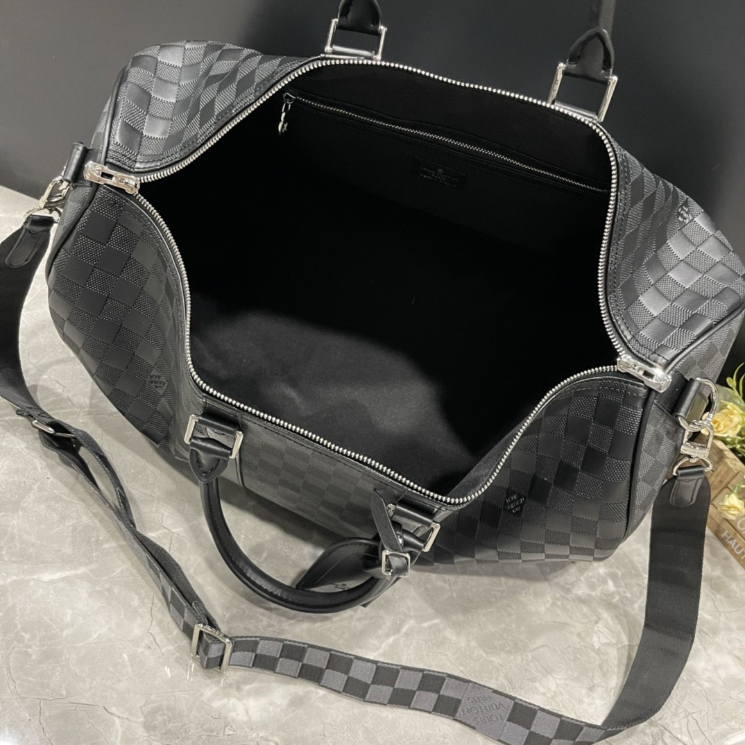 Louis Vuitton Keppall Travel Bags 50*29*23cm