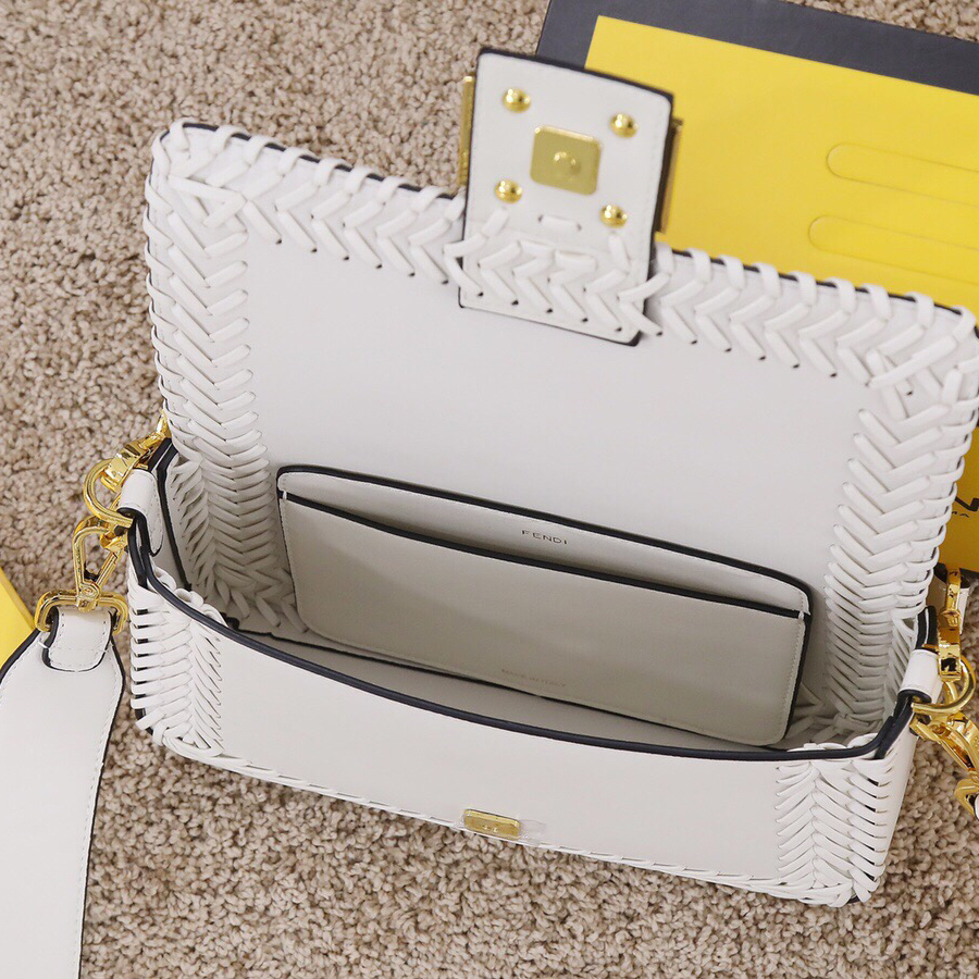 Fendi New Shoulder Bags 27*6*15cm