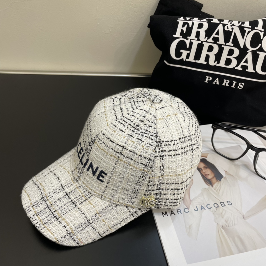 Celine Baseball Cap