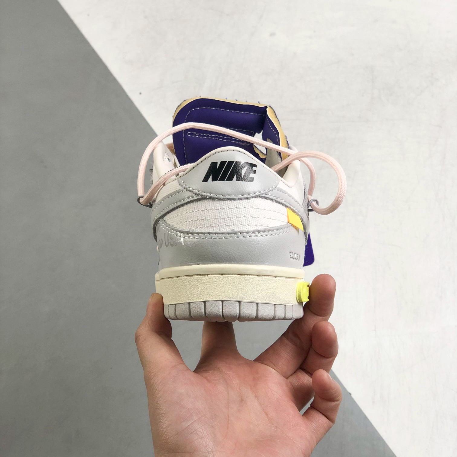 Nike Dunk x OFF White Men/Women Sneaker Shoes Gr. 36-45