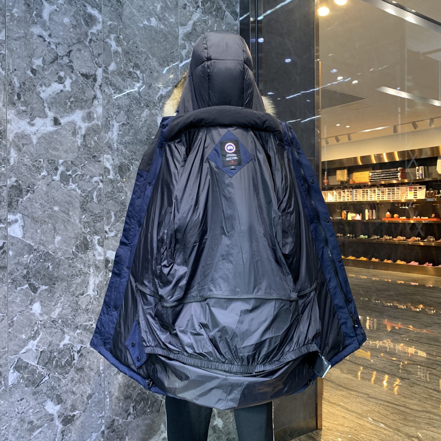 Canada Goose 30 Mens Winter Jacket XS-XXL