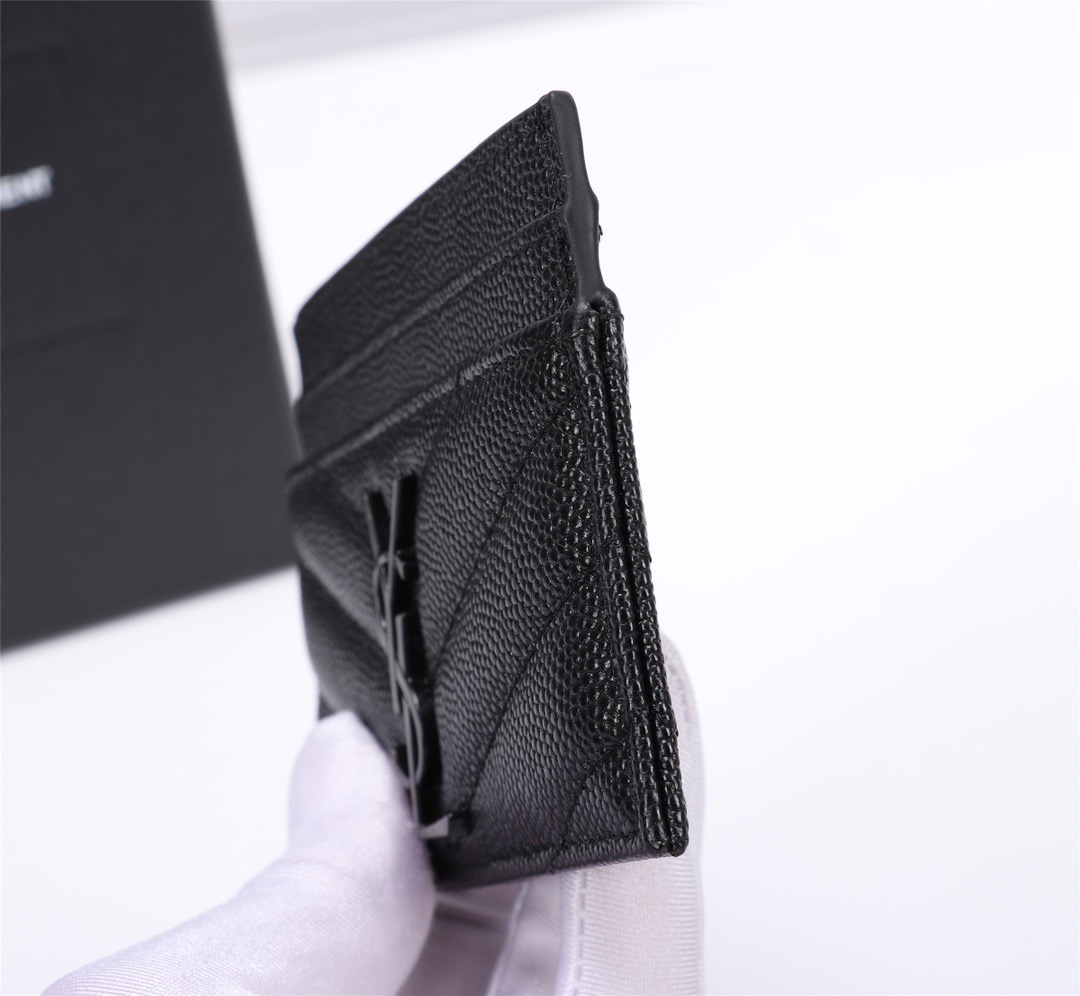 YSL Card Holder 10*7*cm