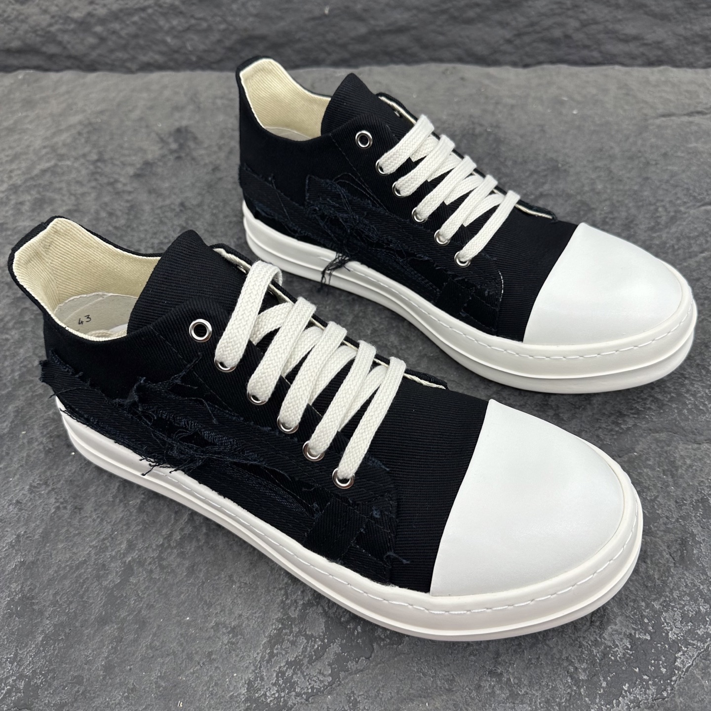 Rick Owens DRKSHDW Sneaker Size 36-46