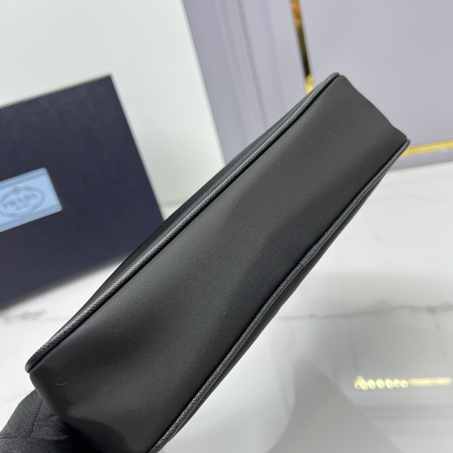 Prada 1NE204 Redition 2005 Women Bags 22*18*6.5cm