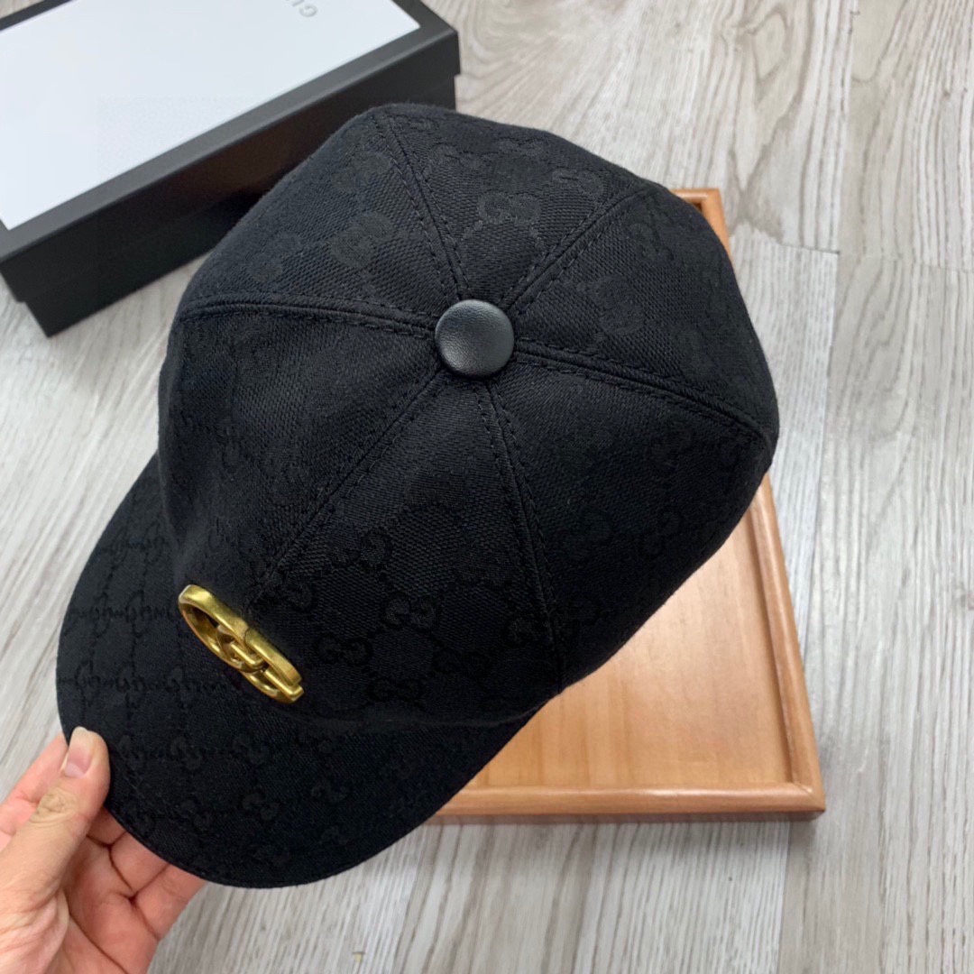 Gucci Baseball Cap