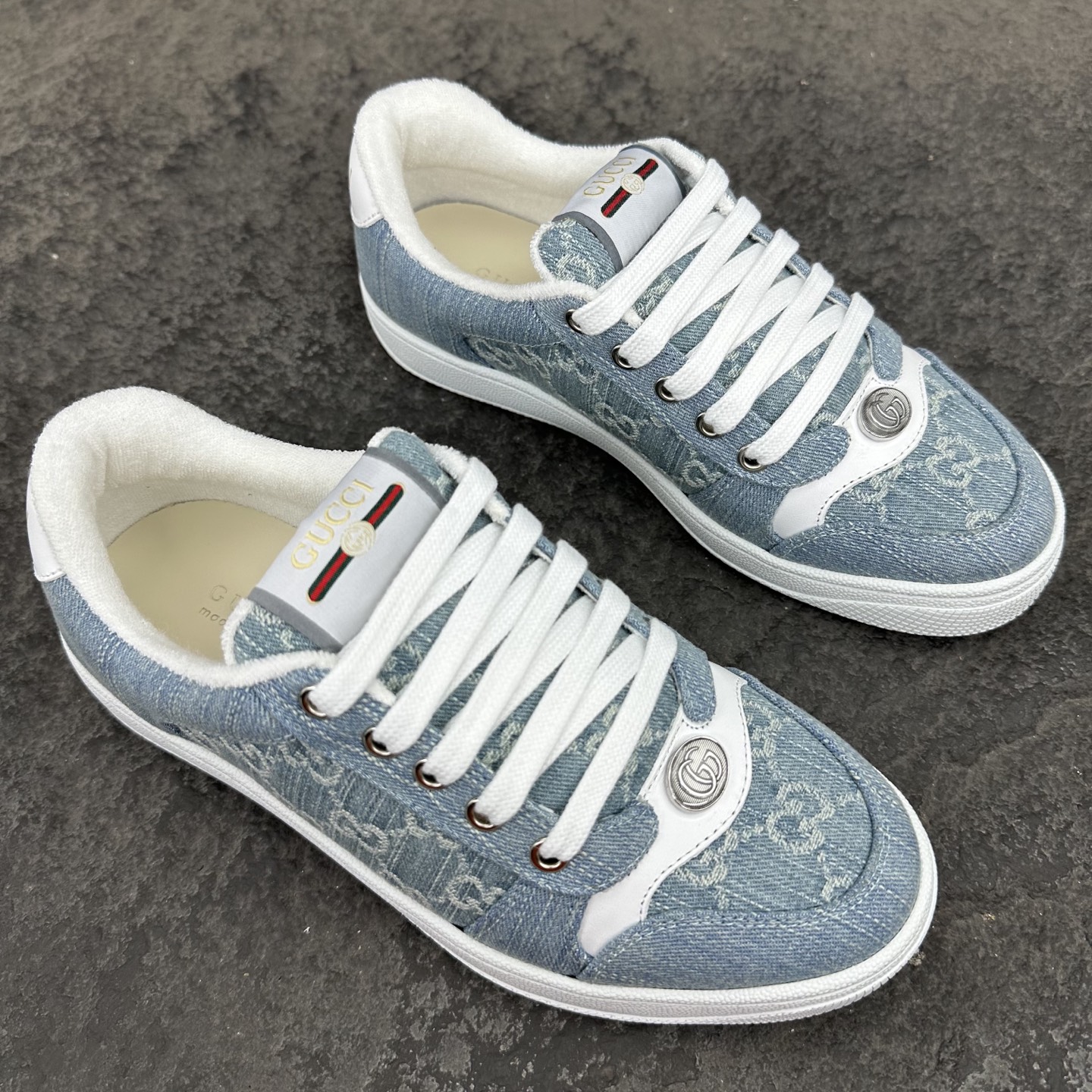 Gucci Screener Sneaker Size 36-46