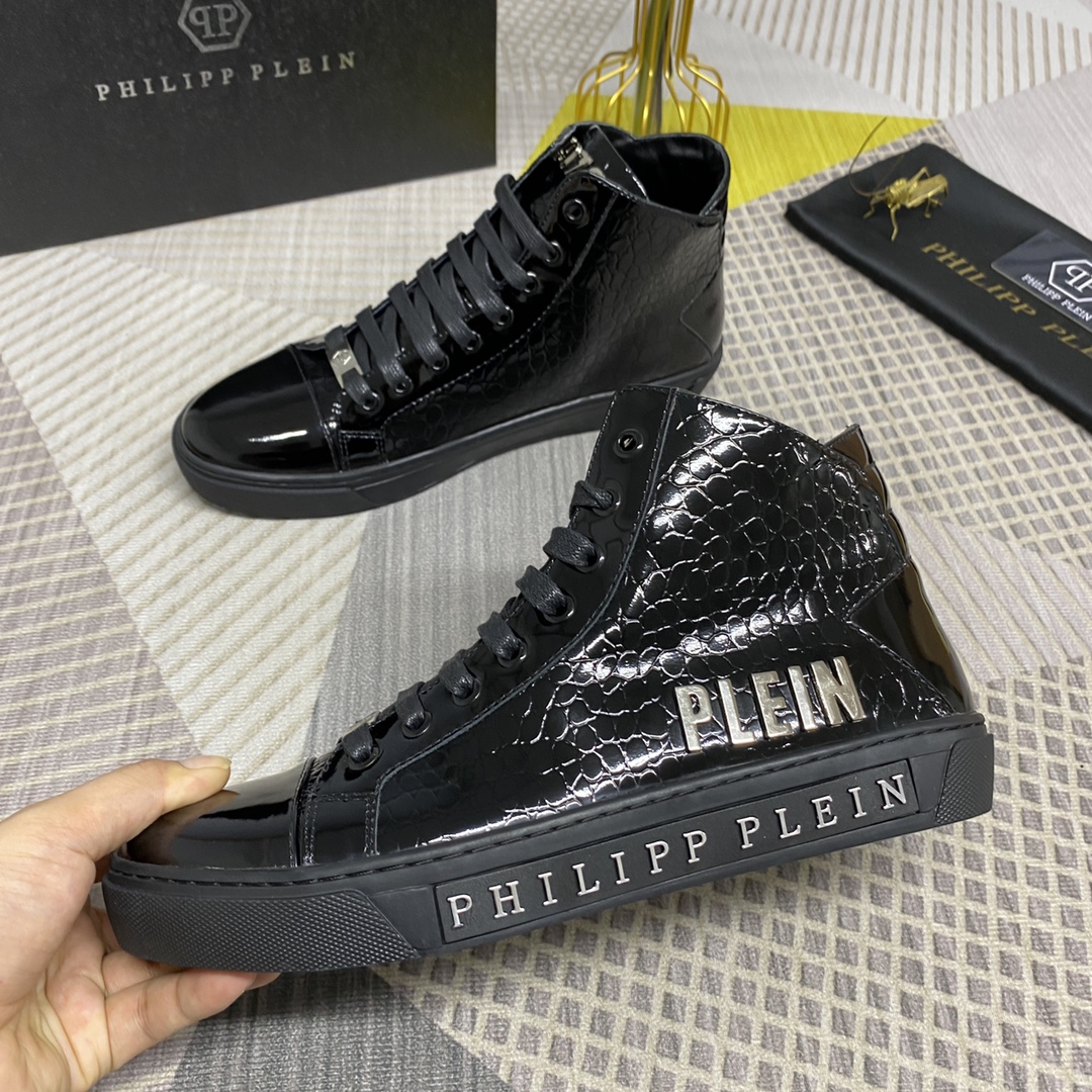 Philipp Plein Mens Sneakers Shoes 38 - 44