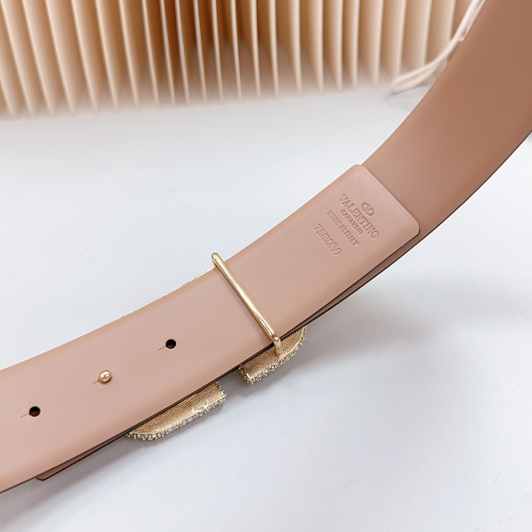 Valentino Women Belt Width 4cm