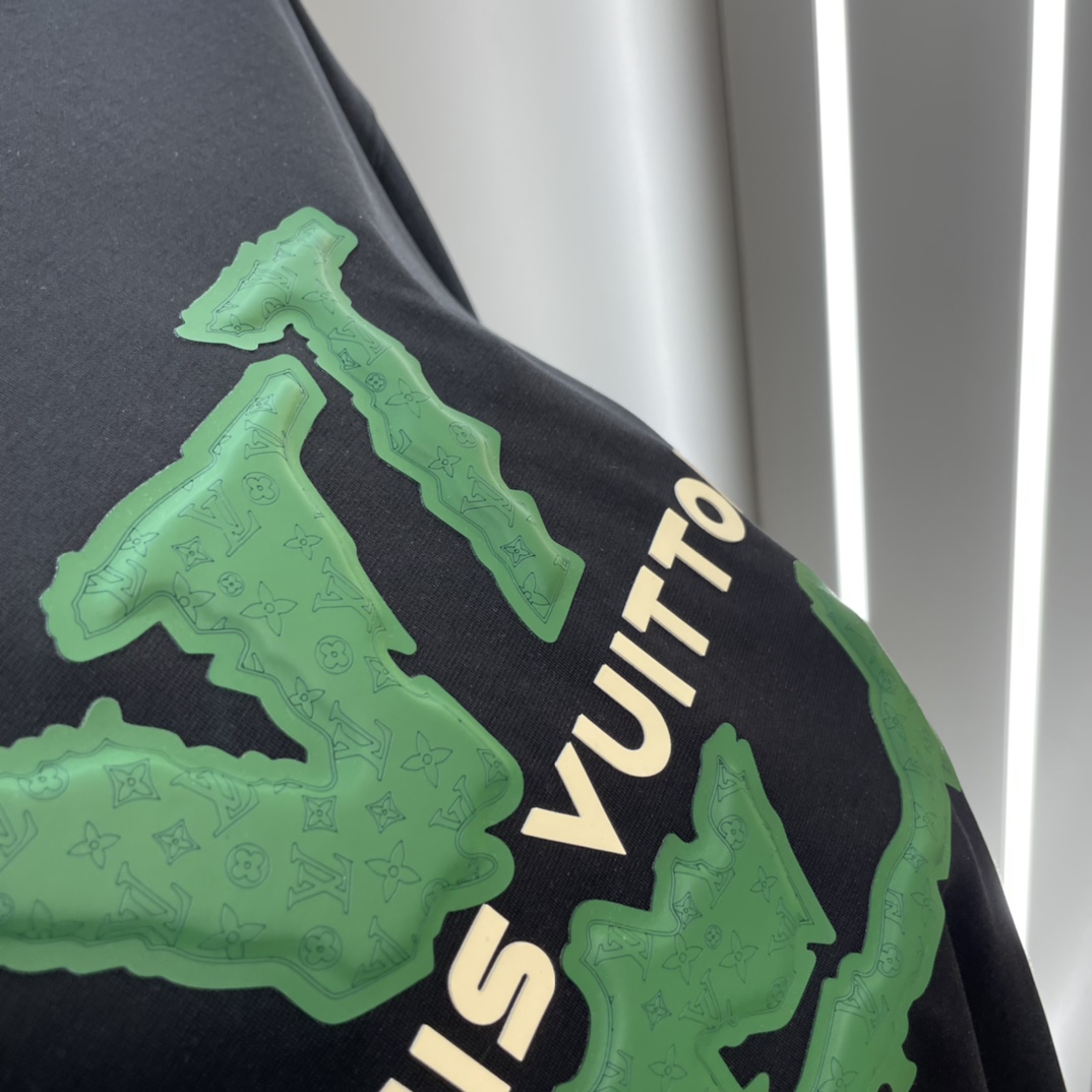 Louis Vuitton 25ss Men T Shirt S-XXL