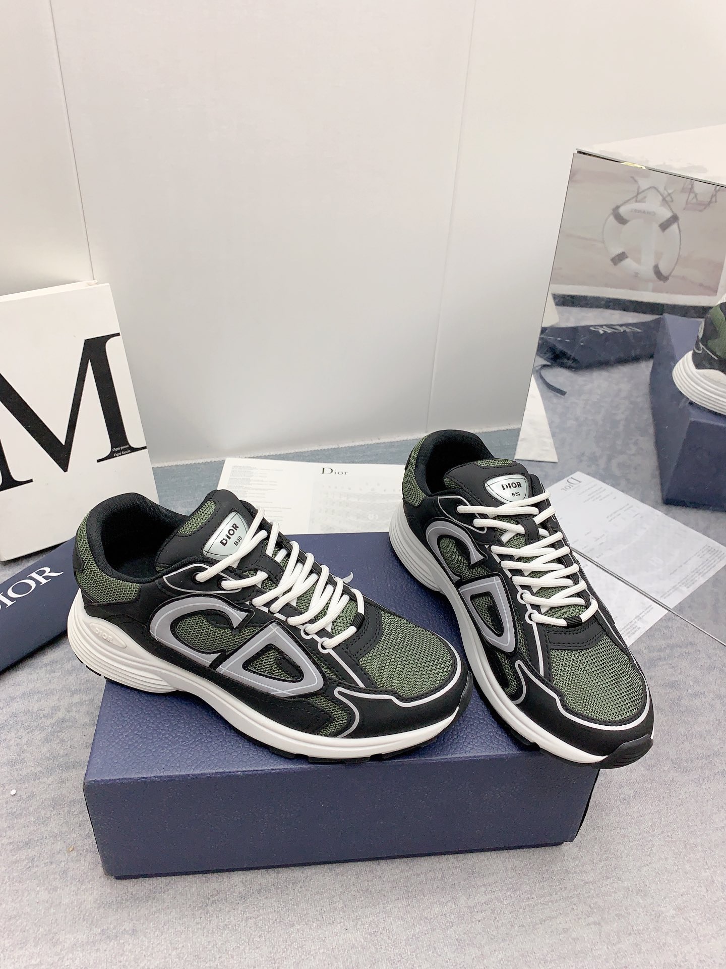 Dior B30 Sneaker Size 36-46