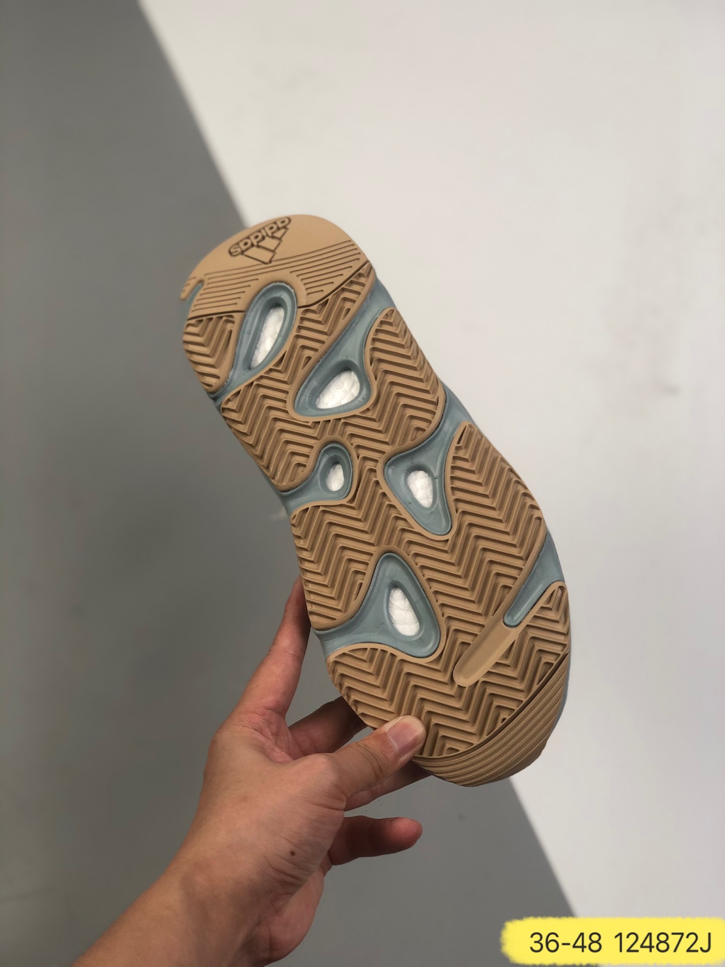 Yeezy Boost 700 V1 Sun Mens/Women's Sneakers Shoes 36 - 48