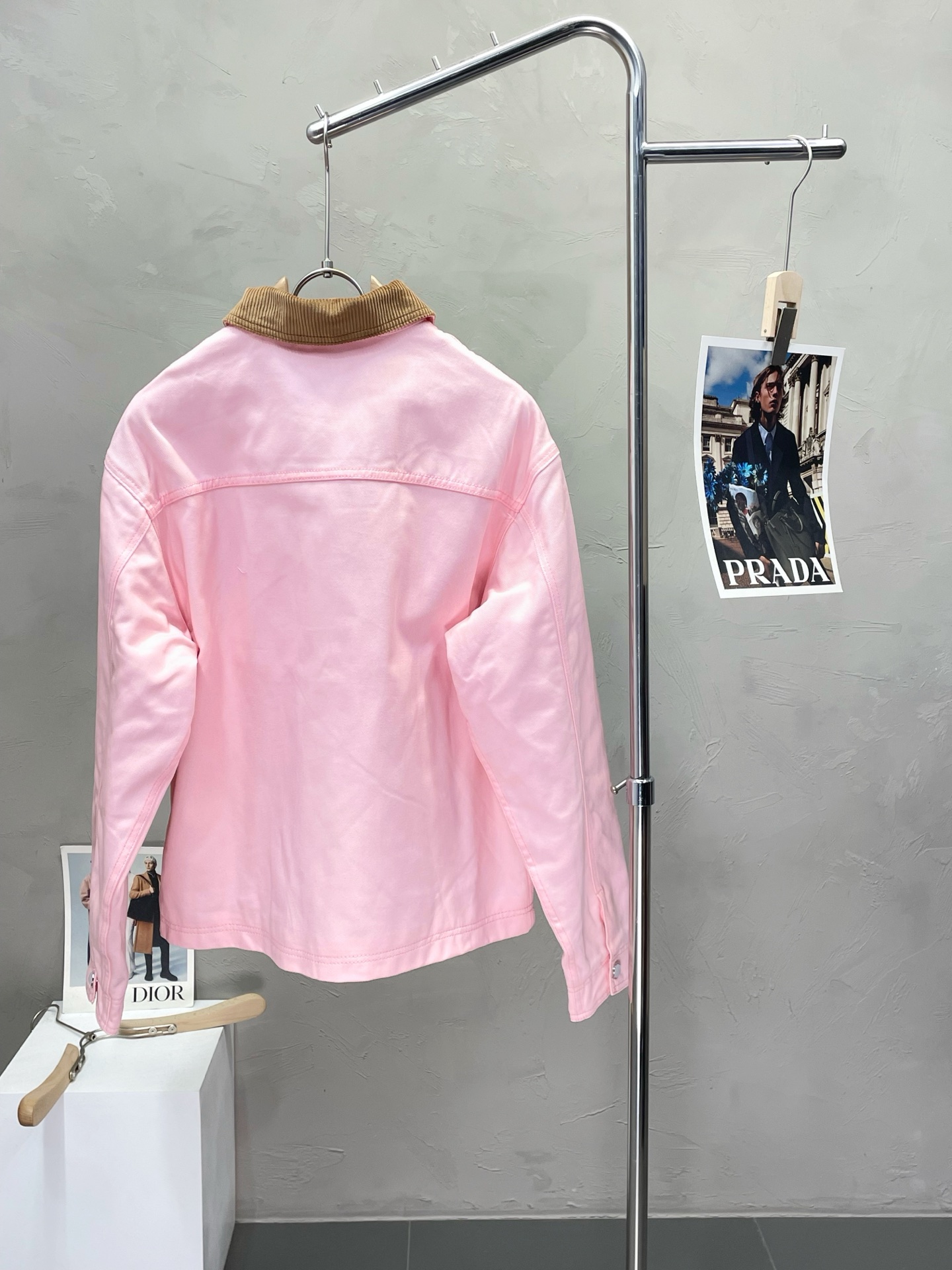 Louis Vuitton Unisex Jacket Size S-XL