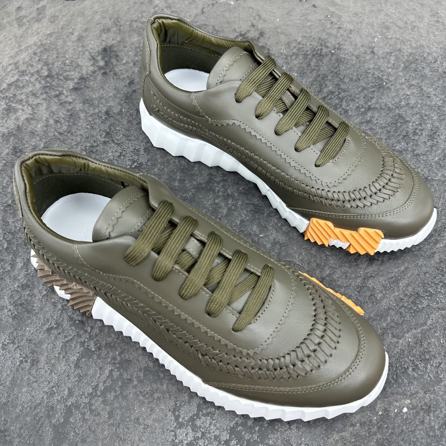 Hermes Bouncing Sneaker Size 40-46