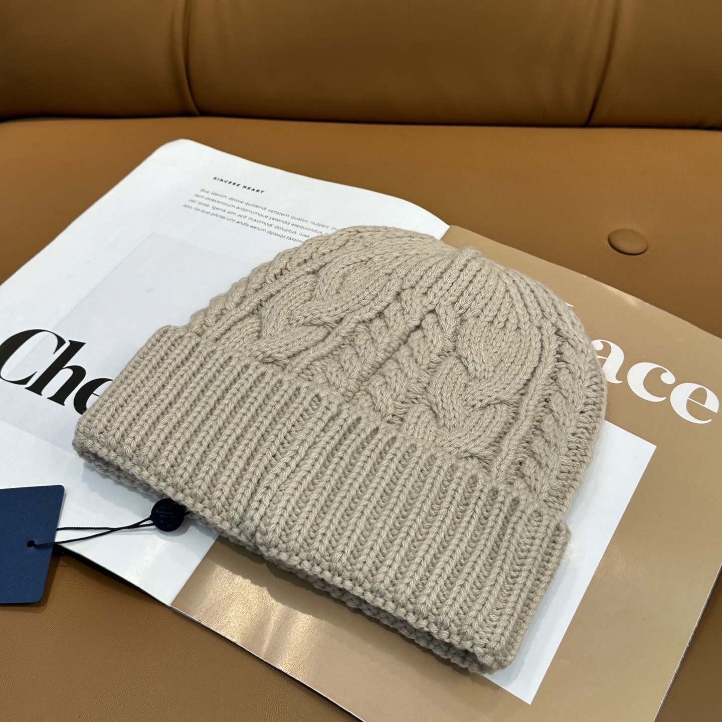 Louis Vuitton Knitted Hat