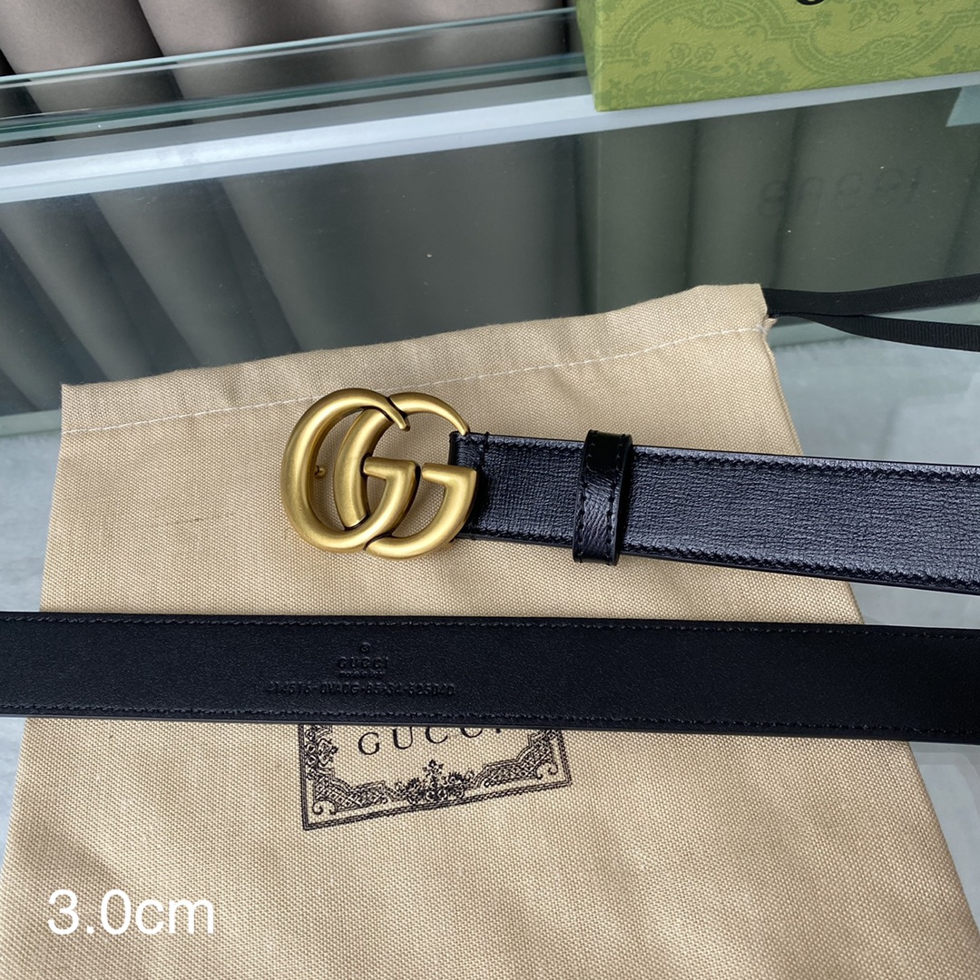 Gucci Women Belt Width 2cm