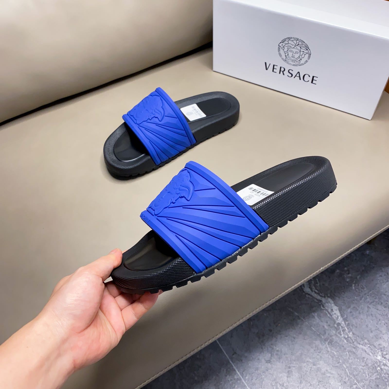 Versace Mens Sandals Gr. 40-44