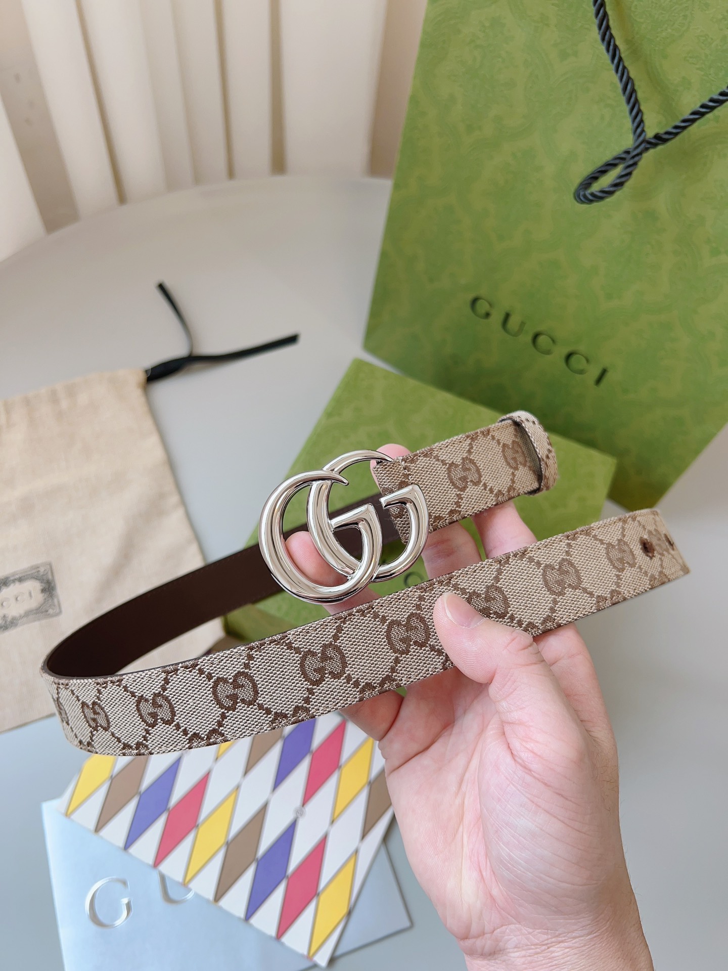 Gucci Women Belt Width 3cm