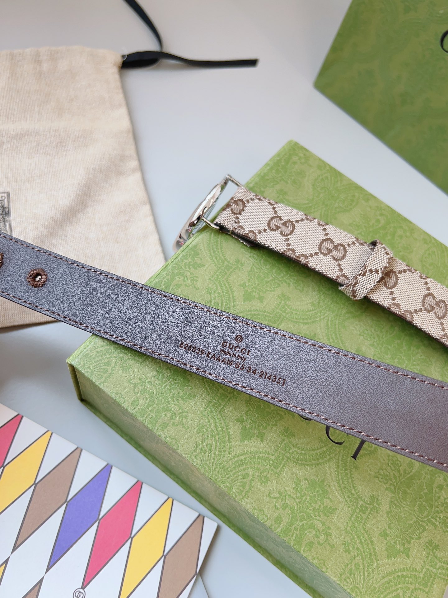 Gucci Women Belt Width 3cm