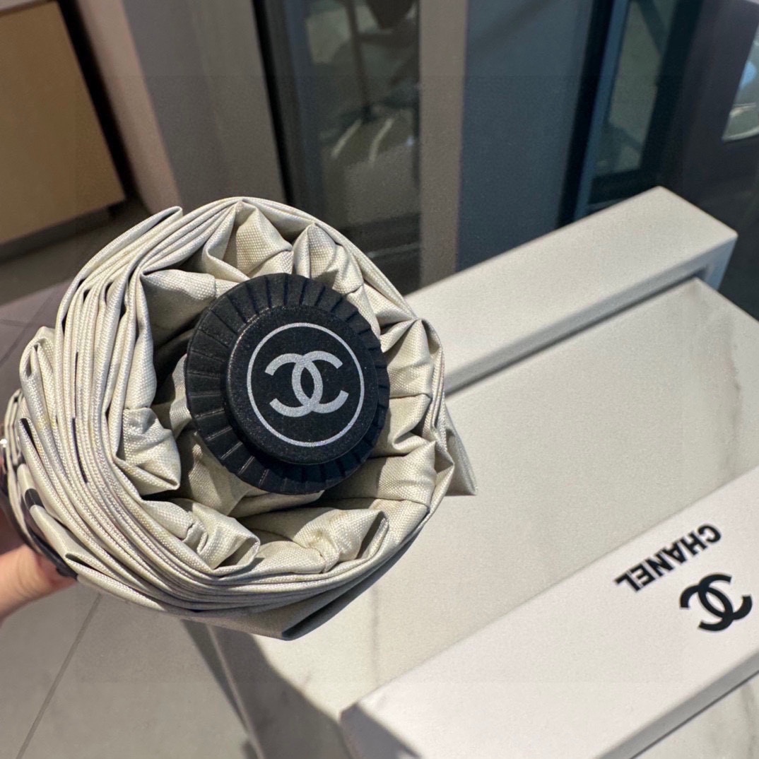 Chanel Umbrella