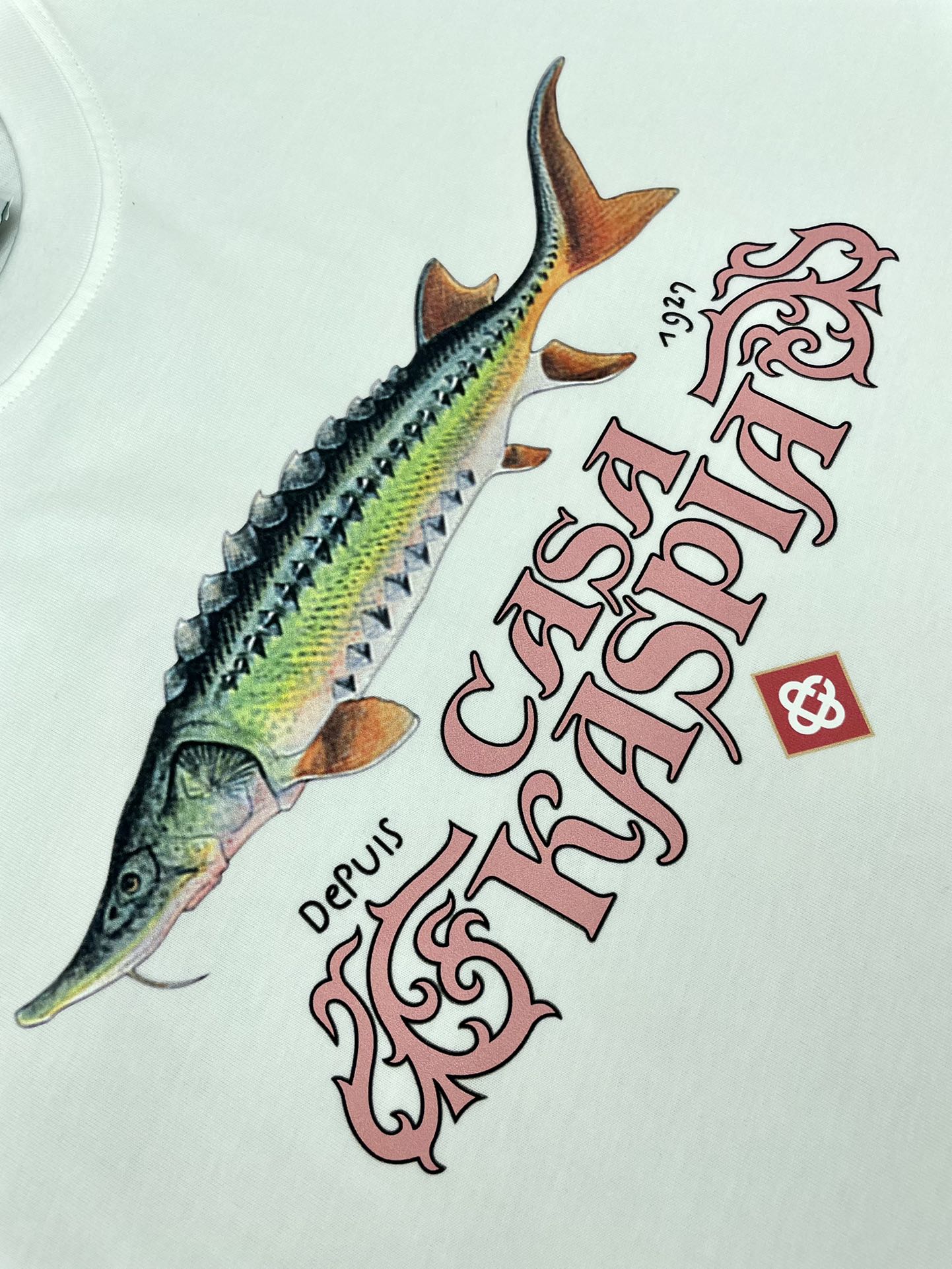 Casablanca T Shirt Size S-XL