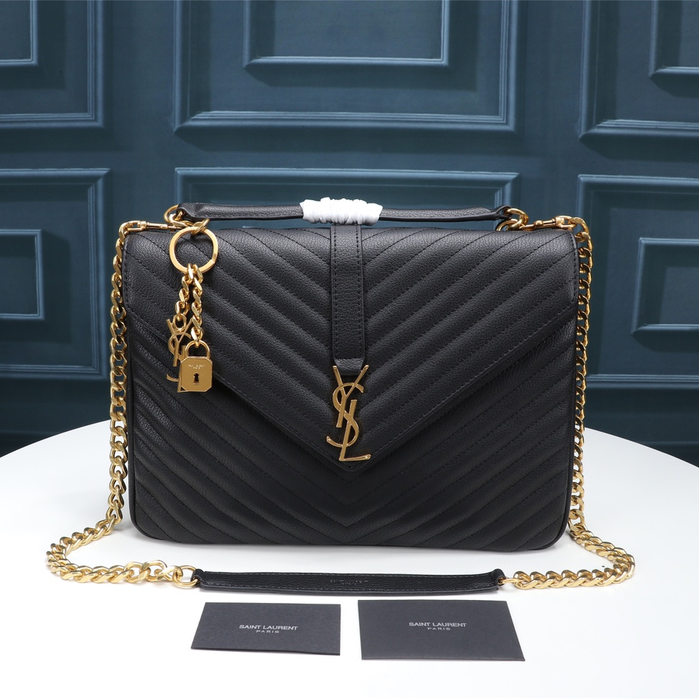 YSL Women Shoulder Bags 2-Size