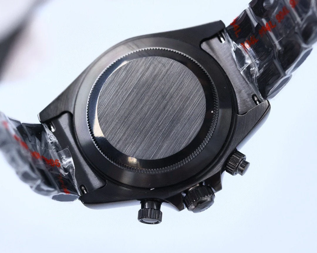 DAYTONA CUSTOM BLAKEN 40MM BLACK CASE