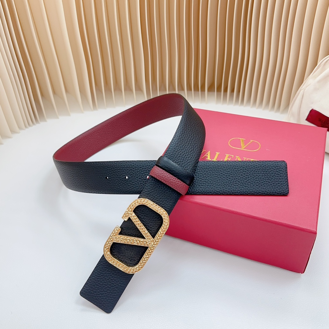 Valentino Women Belt Width 4cm