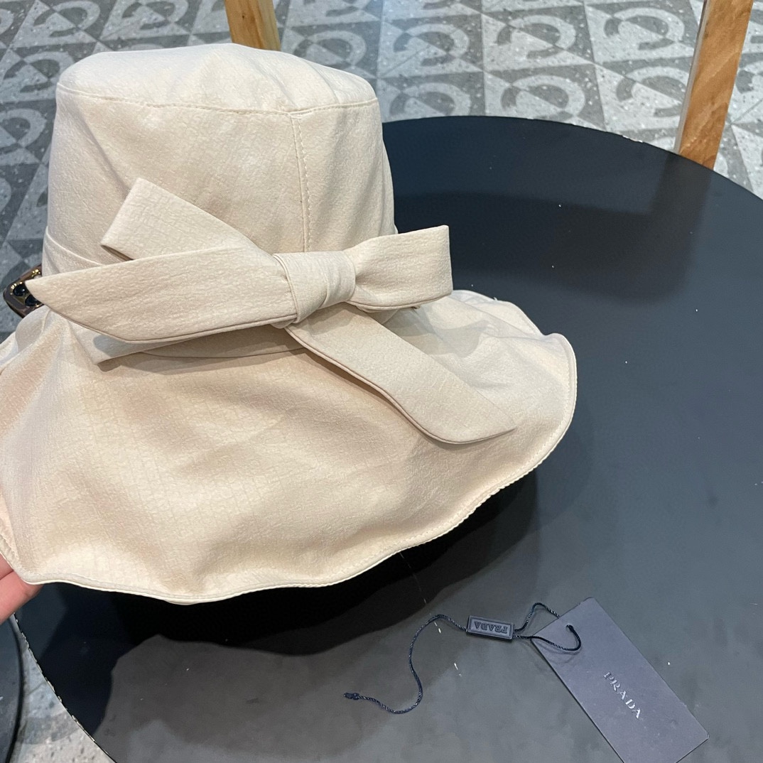 Prada Fisherman's Hat