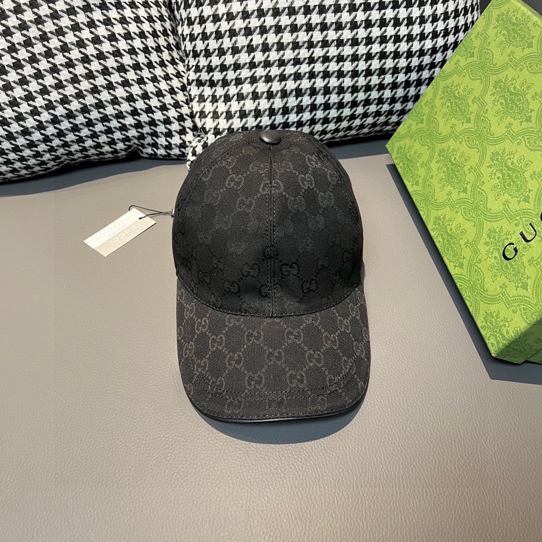 Gucci Baseball Cap
