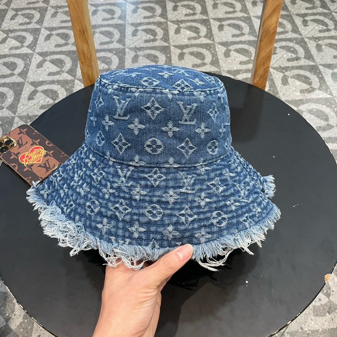 Louis Vuitton Fisherman's Hat