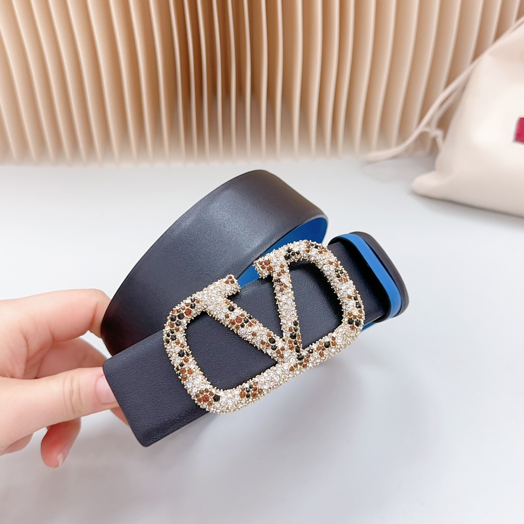 Valentino Women Belt Width 4cm