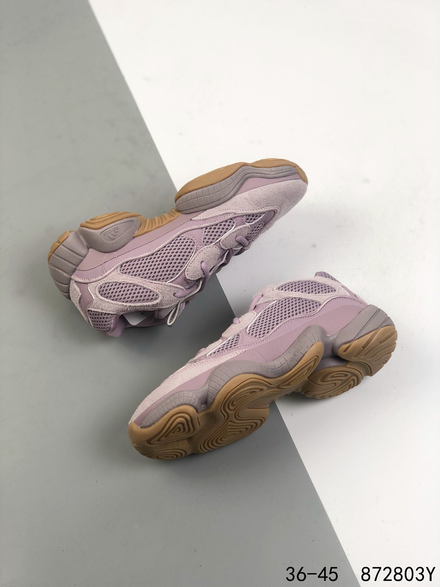 Yeezy 500 Mens/Women's Sneakers Shoes 36 - 45