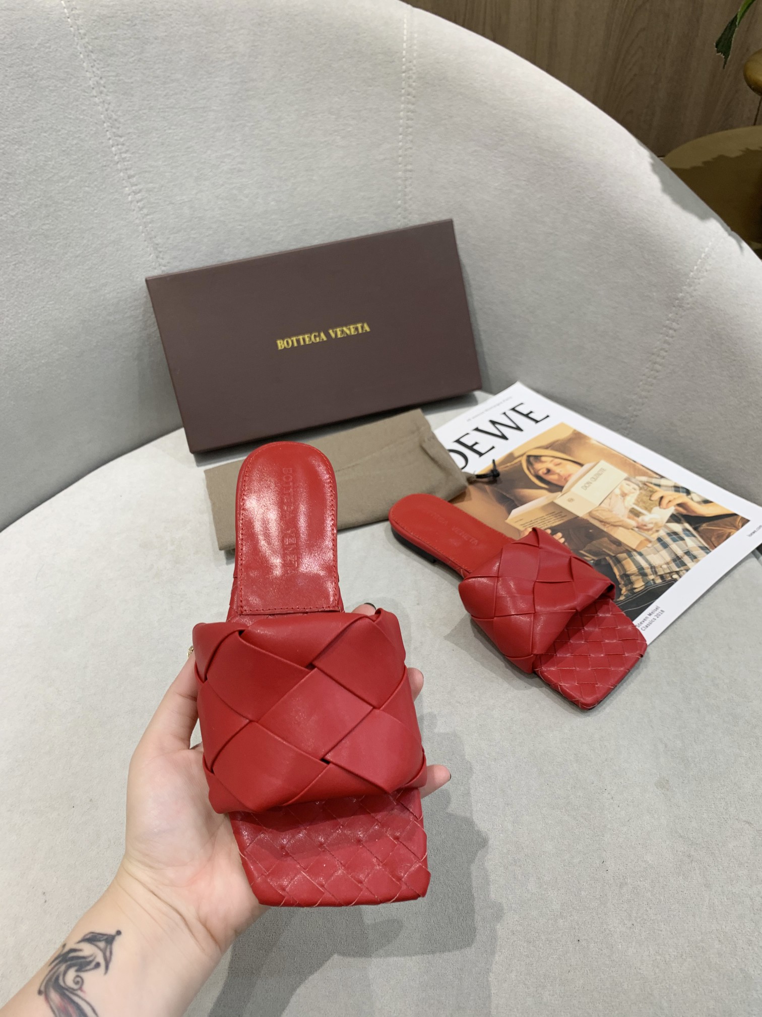 Bottega Veneta Women Sandals Gr. 35-42