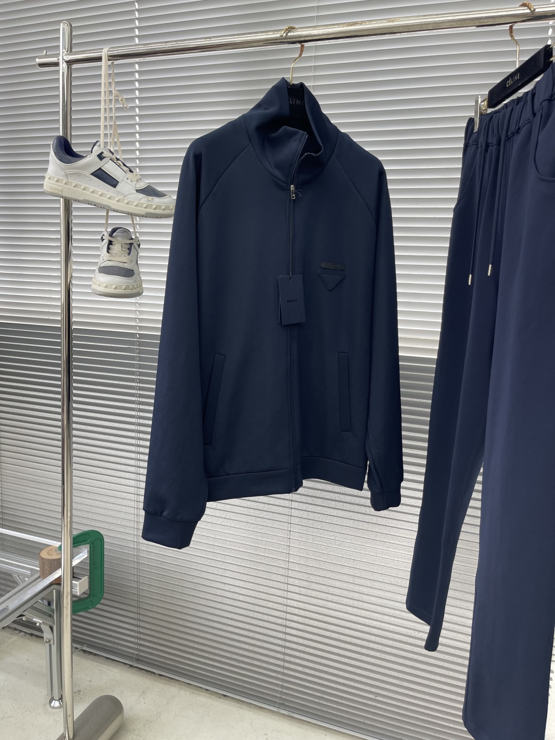 Prada Unisex Jacket Size S-XL