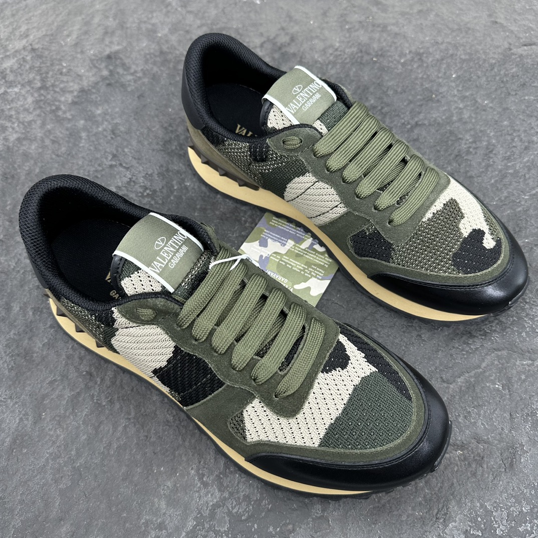 Valentino Rockrunner Sneaker Size 36-46
