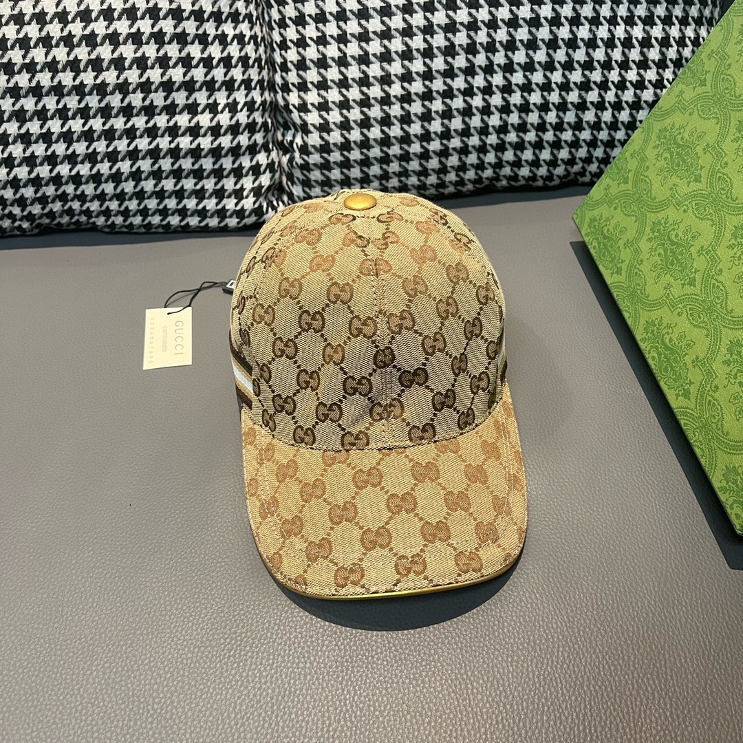 Gucci Baseball Cap