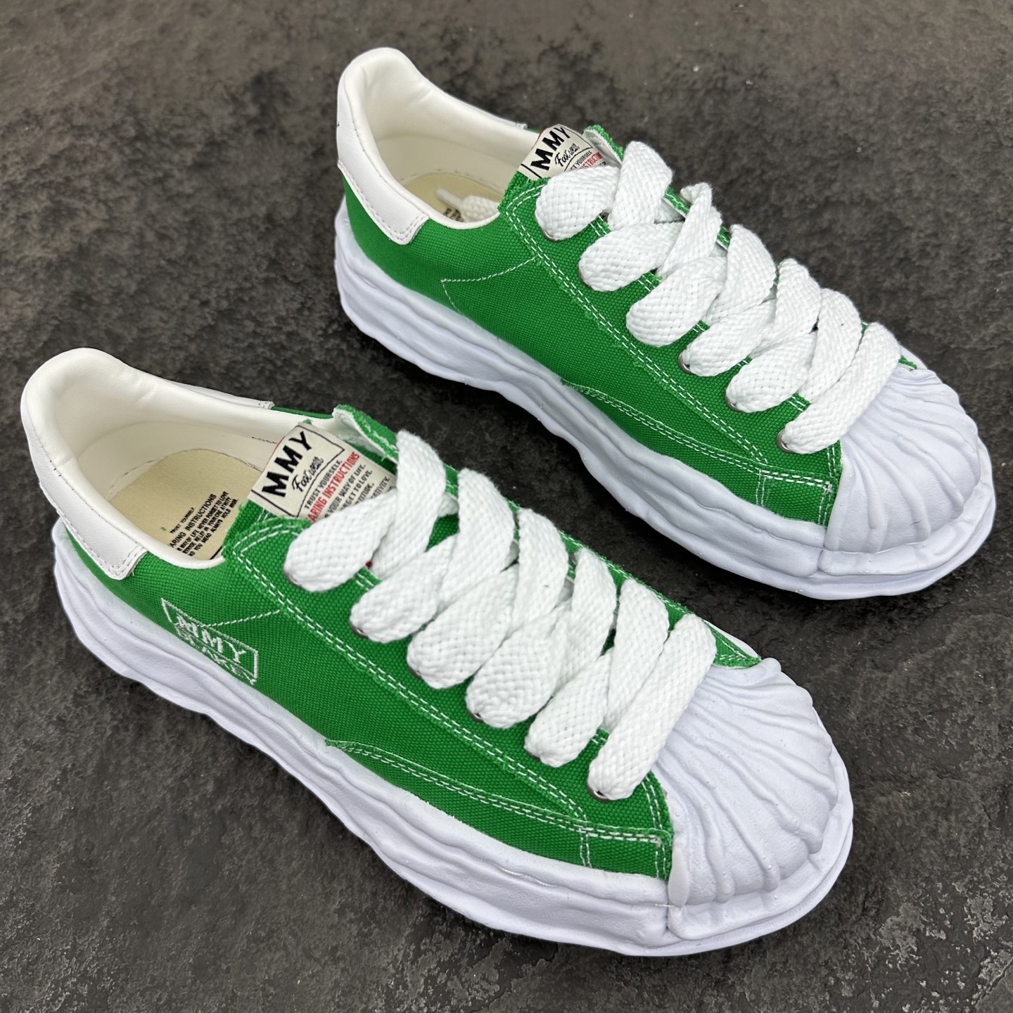 Aison Mihara Yasuhiro MMY Sneaker Size 36-46